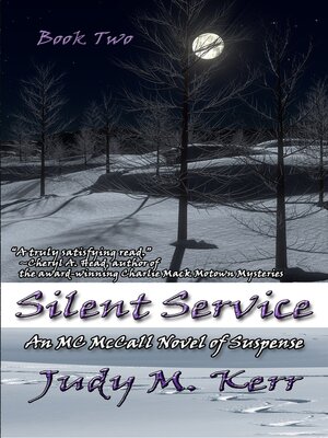 cover image of Silent Service